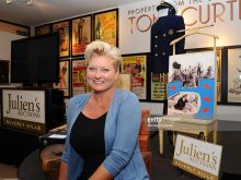 Jill Vandenberg Curtis photo