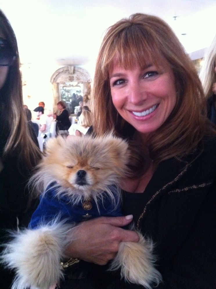 Jill Zarin