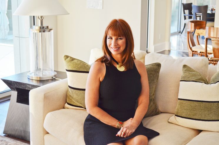 Jill Zarin