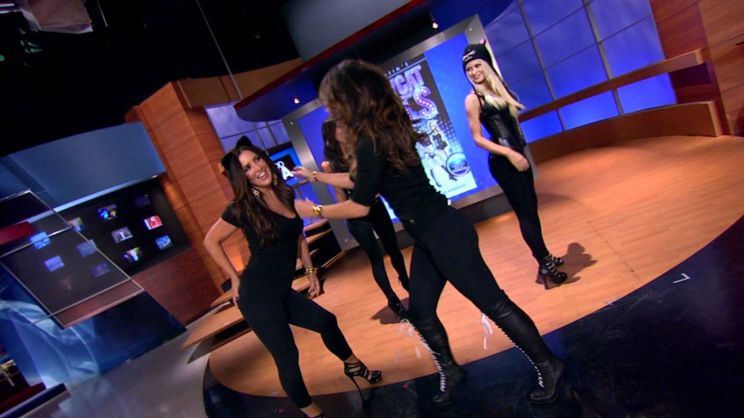 Jillian Barberie