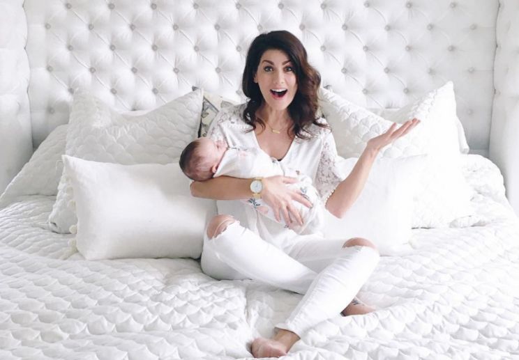 Jillian Harris