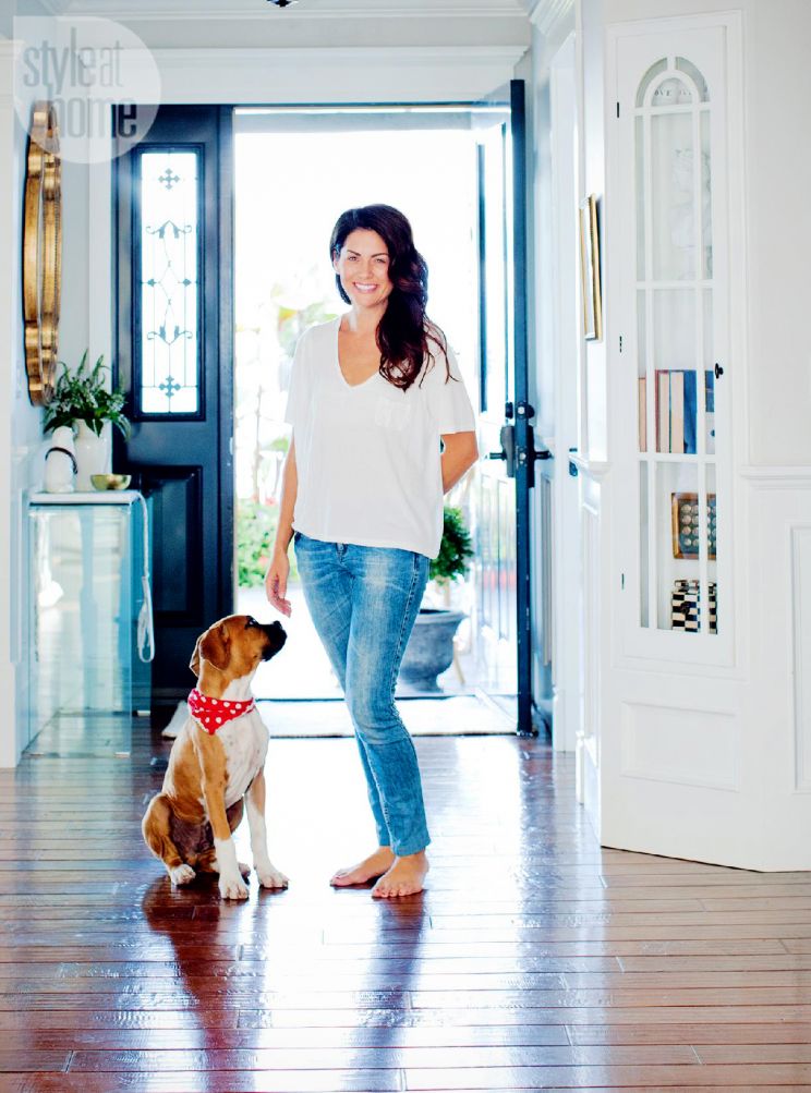 Jillian Harris