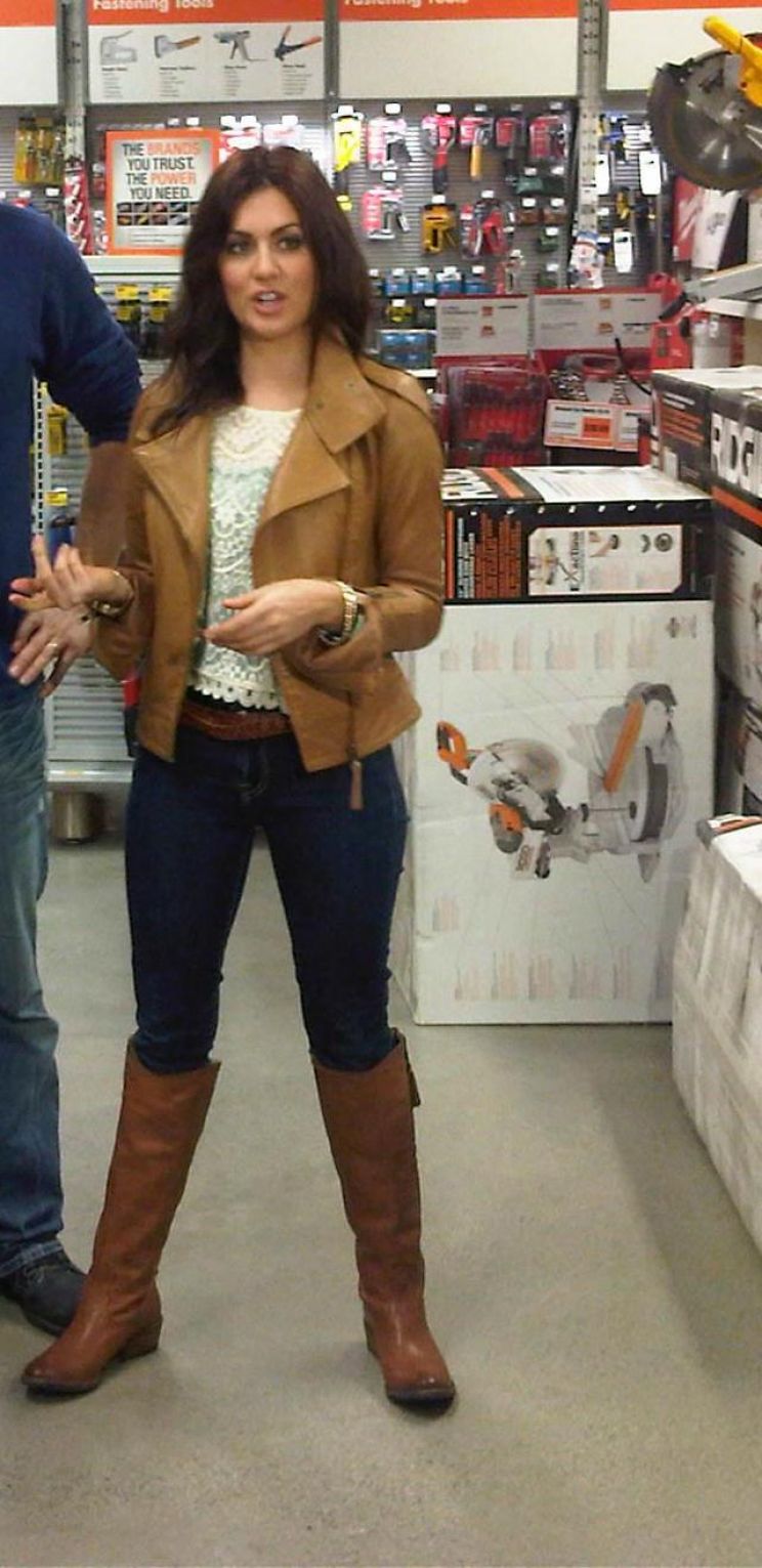 Jillian Harris
