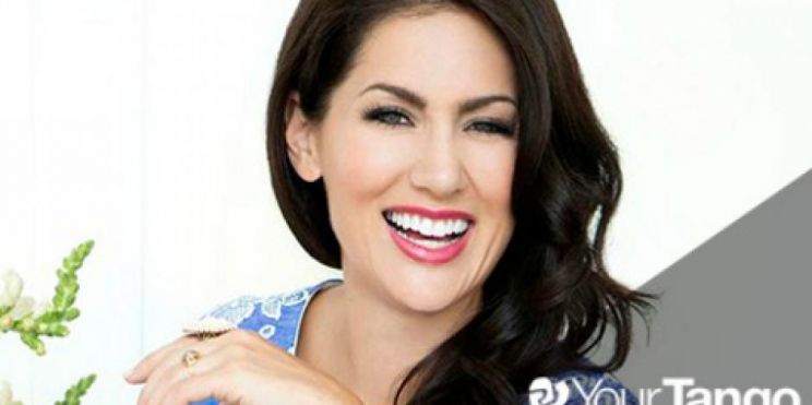 Jillian Harris
