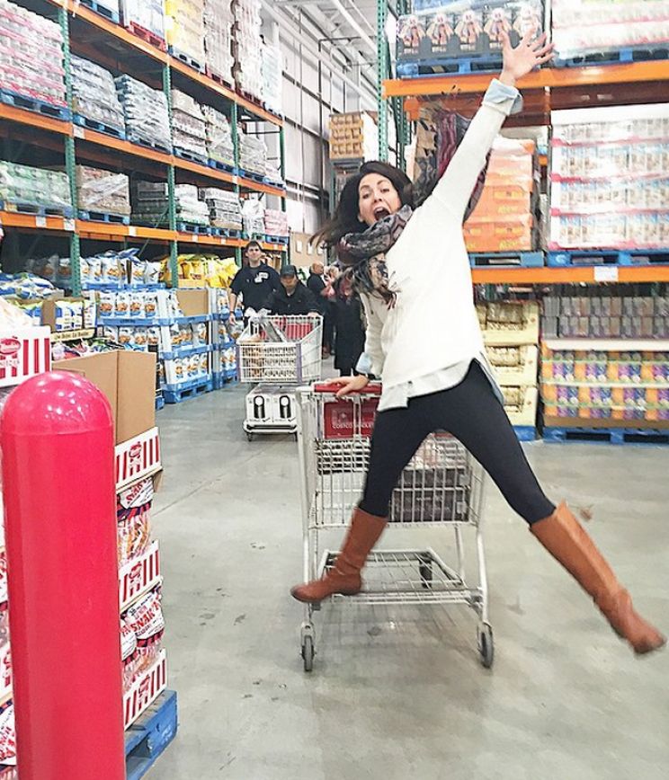 Jillian Harris