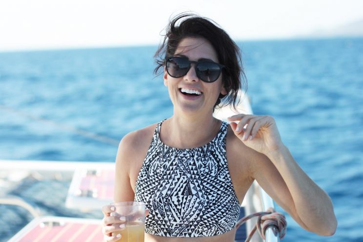 Jillian Harris