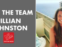 Jillian Johnston