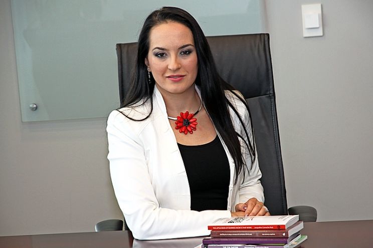 Jillian Johnston