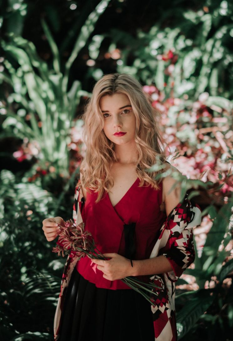Jillian Johnston