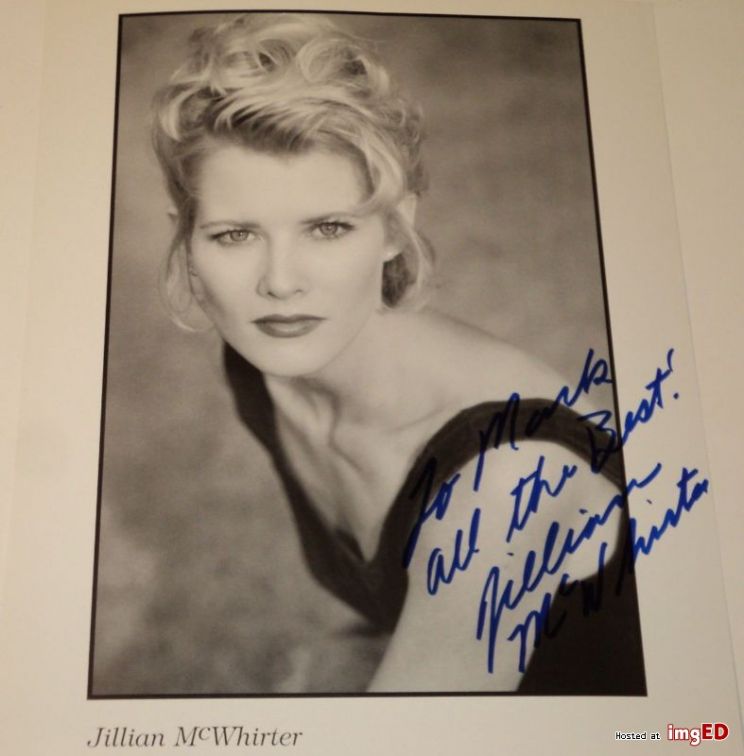 Jillian McWhirter