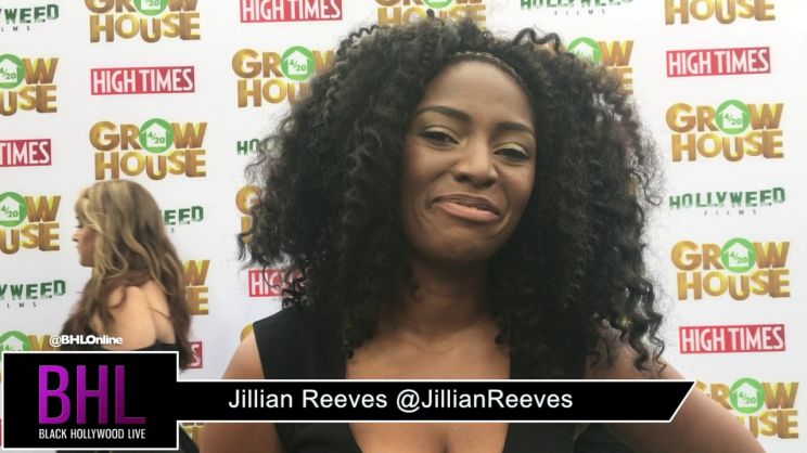 Jillian Reeves