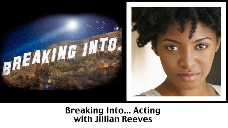 Jillian Reeves