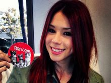 Jillian Rose Reed