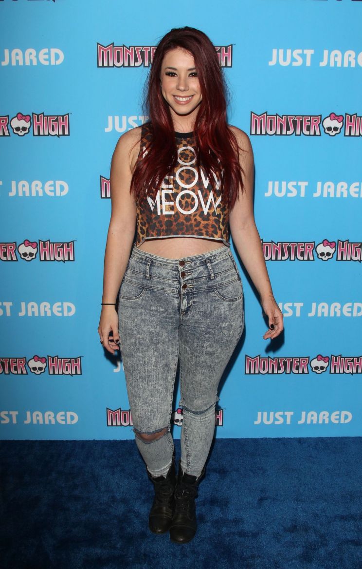 Jillian Rose Reed