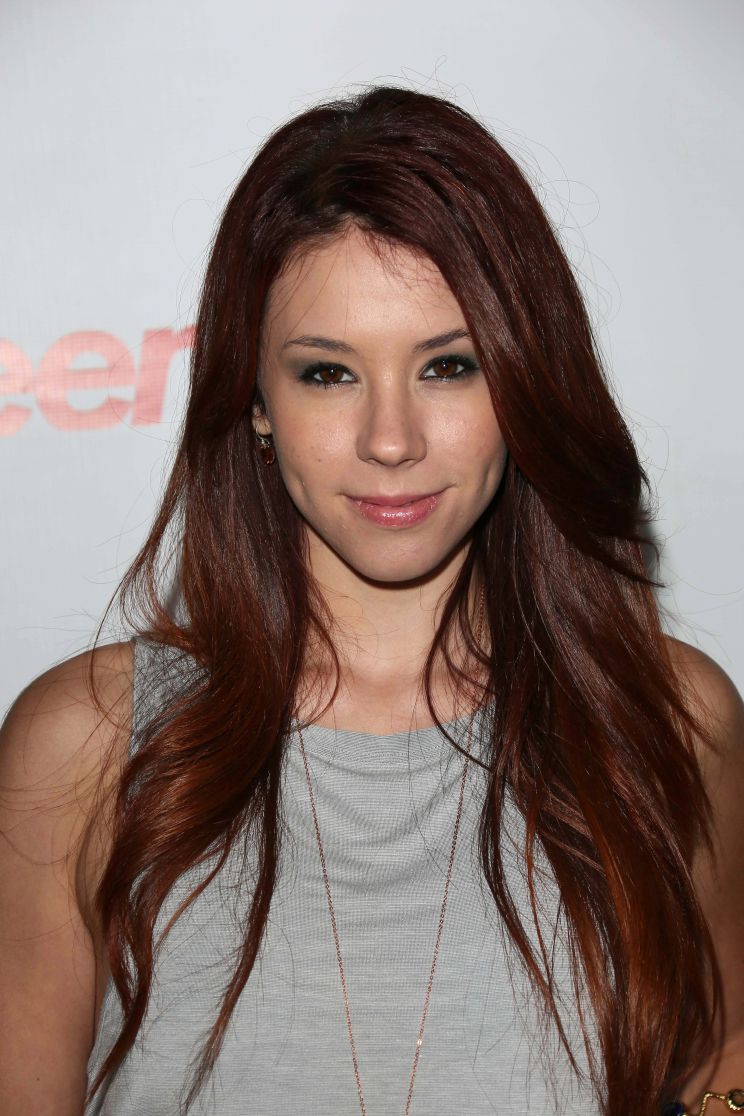 Jillian Rose Reed