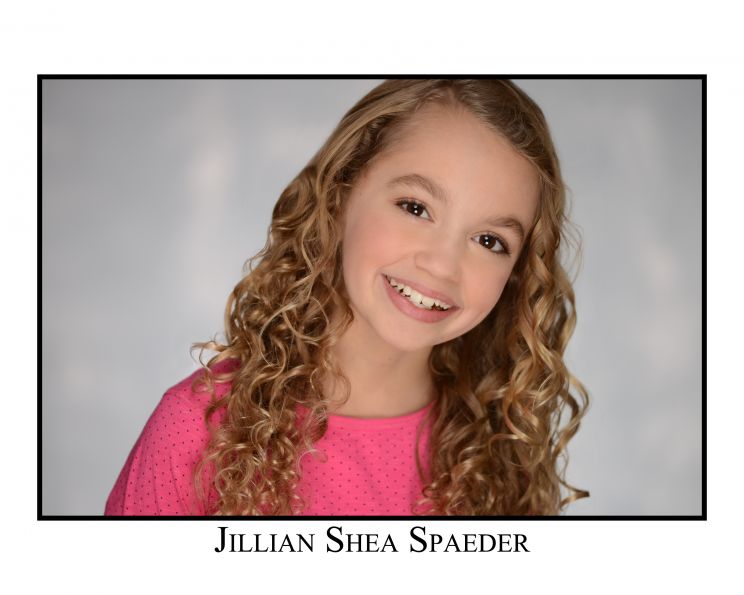 Jillian Shea Spaeder