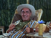 Jim Backus