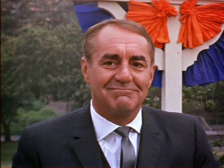 Jim Backus