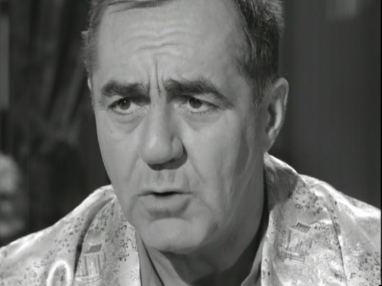 Jim Backus