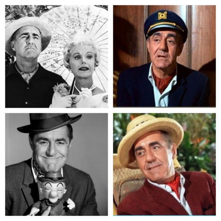 Jim Backus