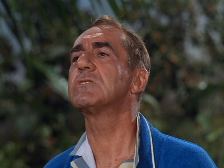 Jim Backus