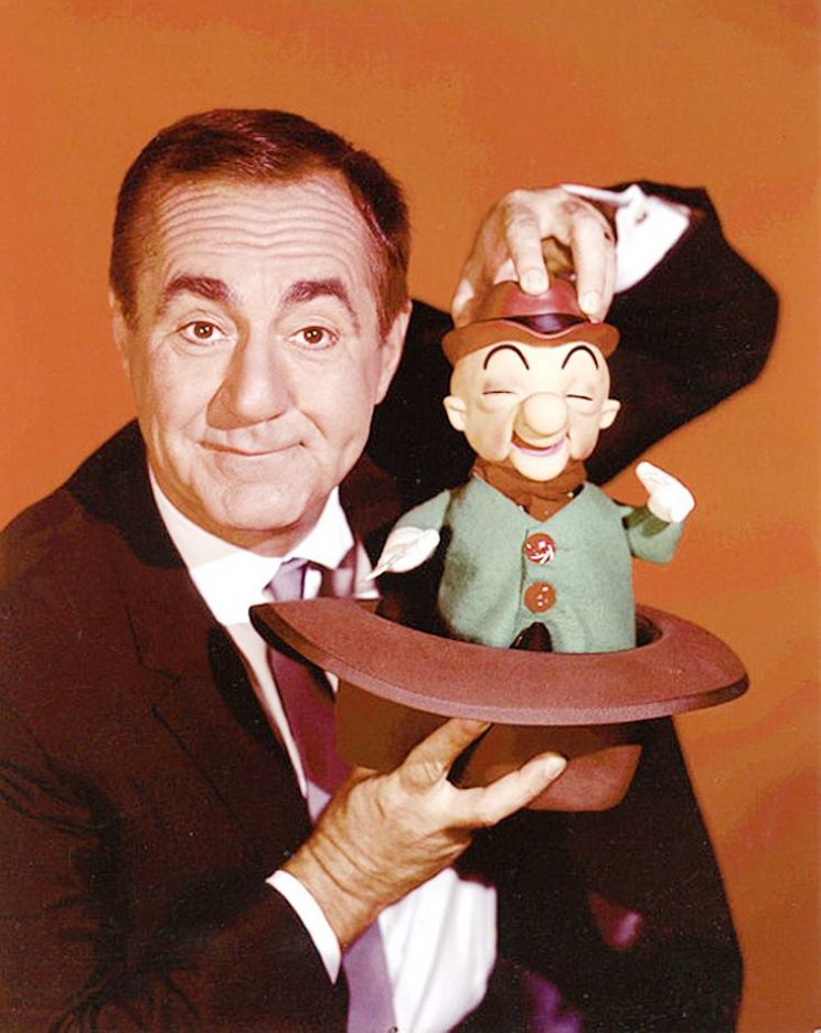 Jim Backus