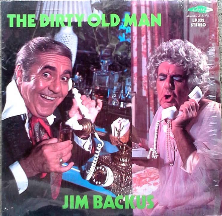 Jim Backus