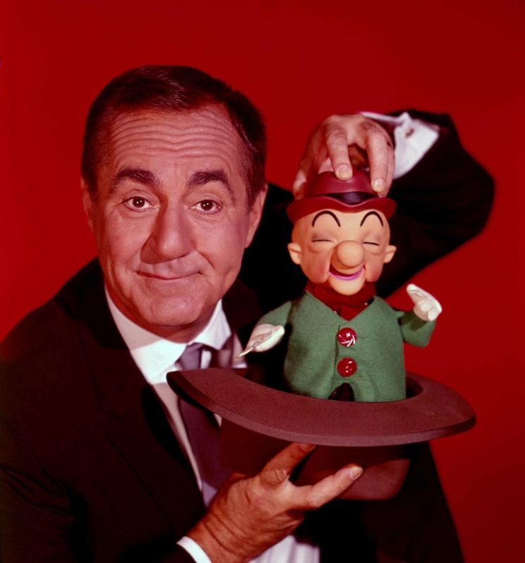 Jim Backus