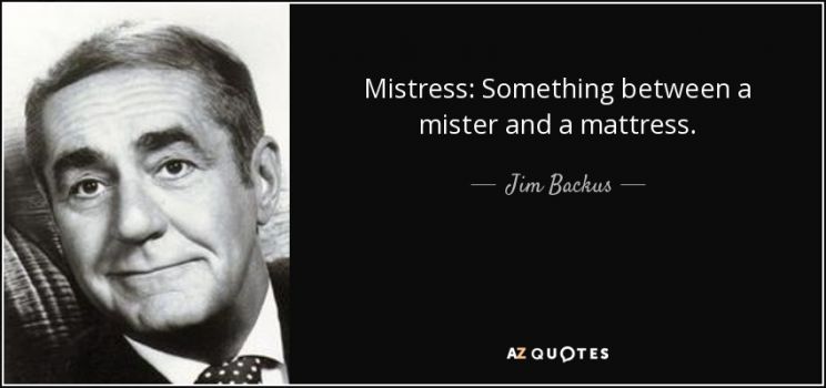 Jim Backus