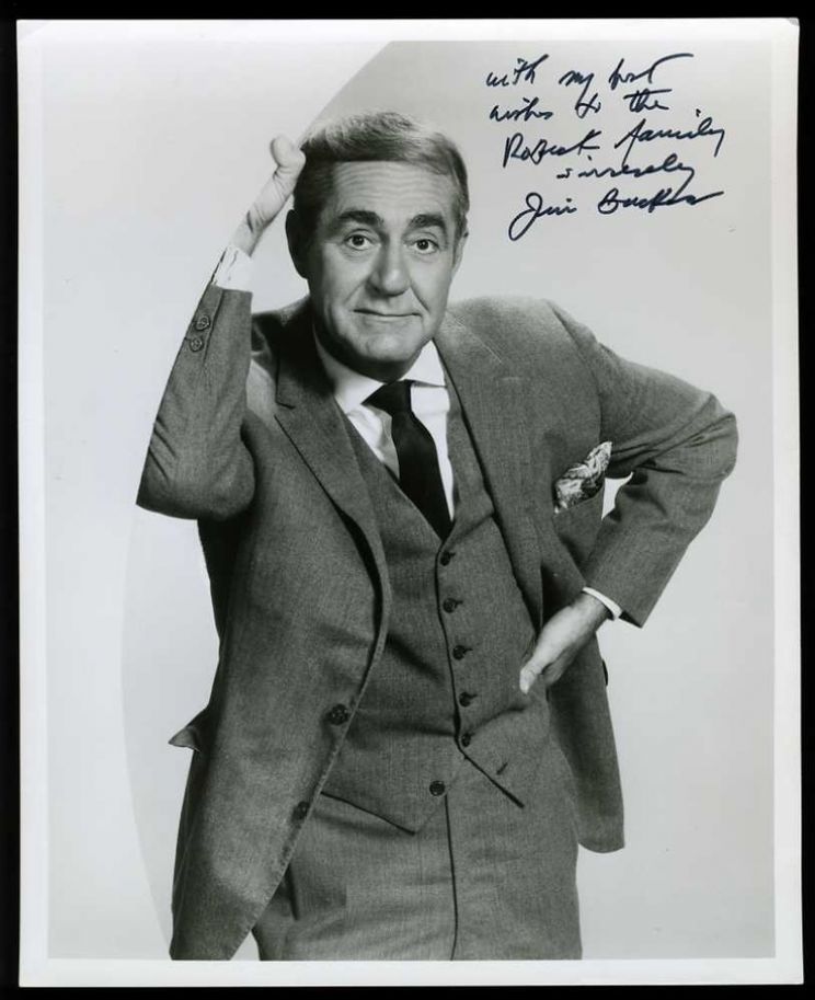 Jim Backus