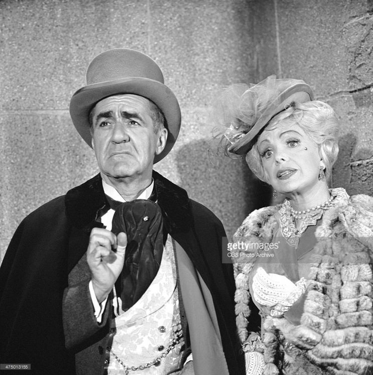 Jim Backus