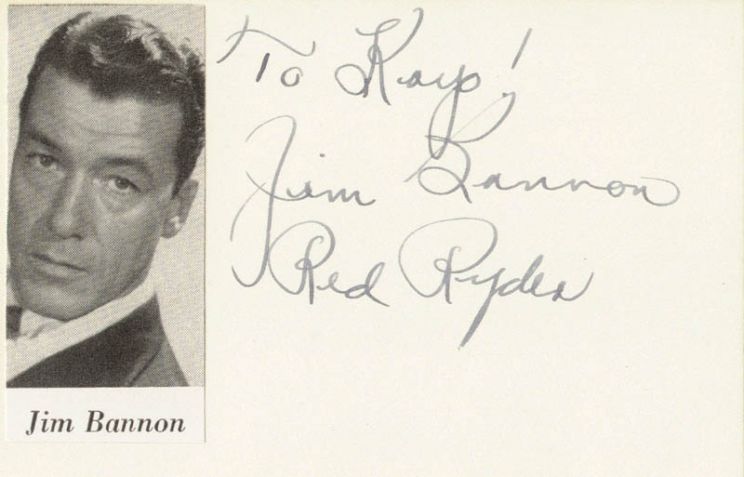 Jim Bannon