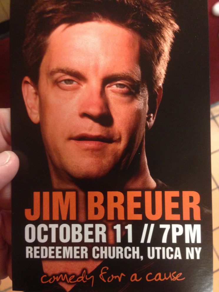 Jim Breuer