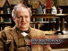 Jim Broadbent