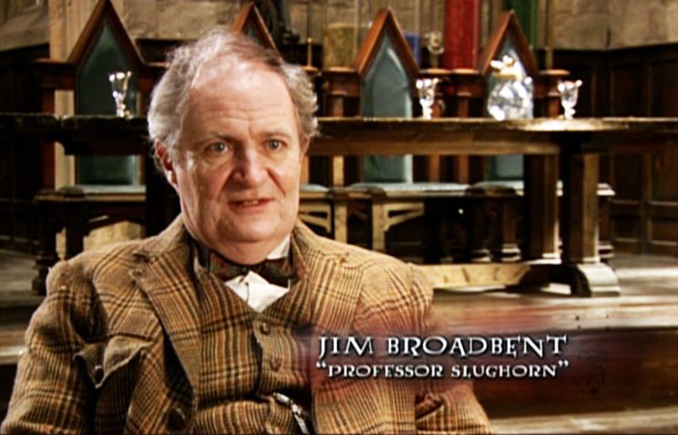 Jim Broadbent