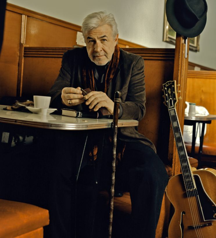 Jim Byrnes