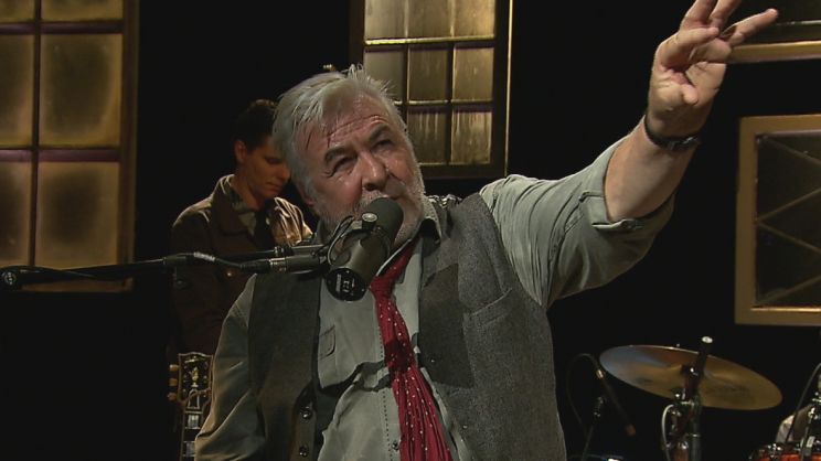 Jim Byrnes