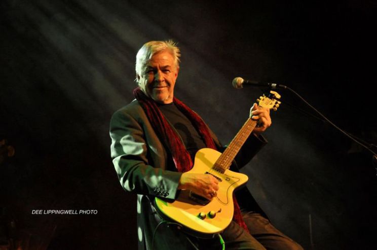 Jim Byrnes