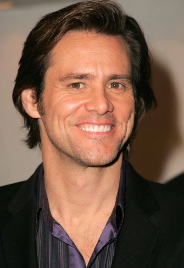 Jim Carrey