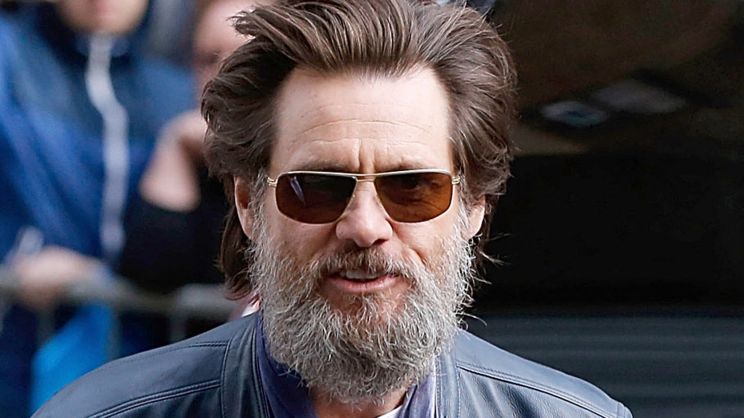 Jim Carrey