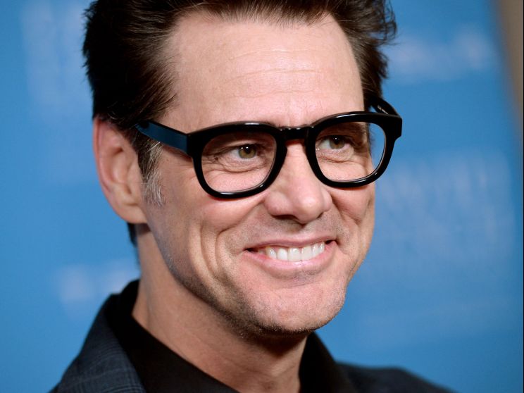 Jim Carrey