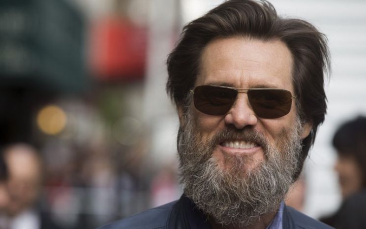 Jim Carrey