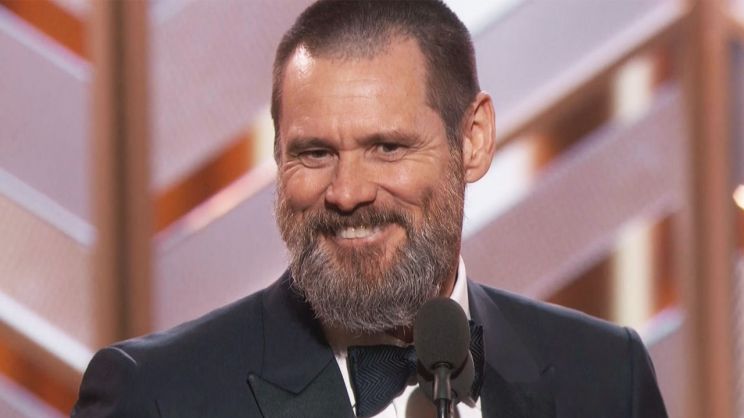 Jim Carrey