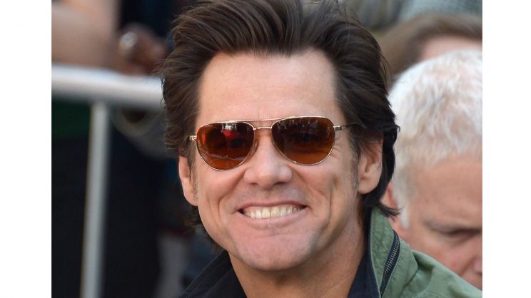 Jim Carrey