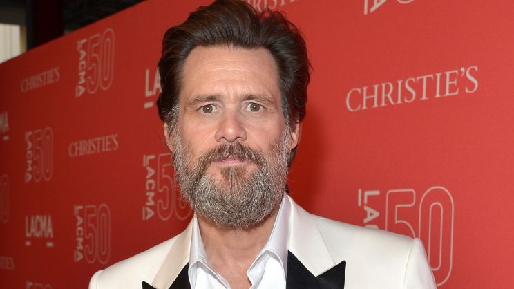 Jim Carrey