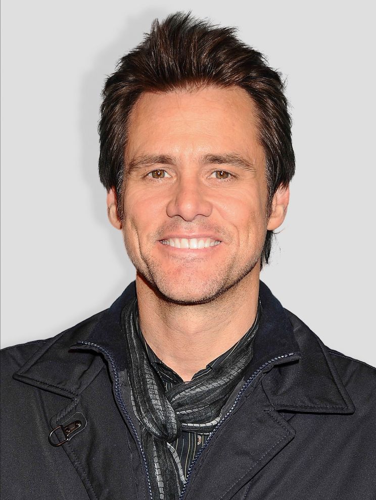 Jim Carrey