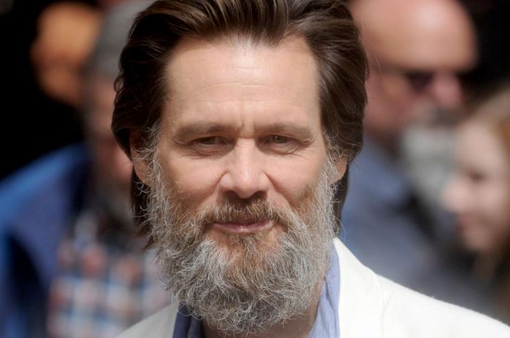 Jim Carrey