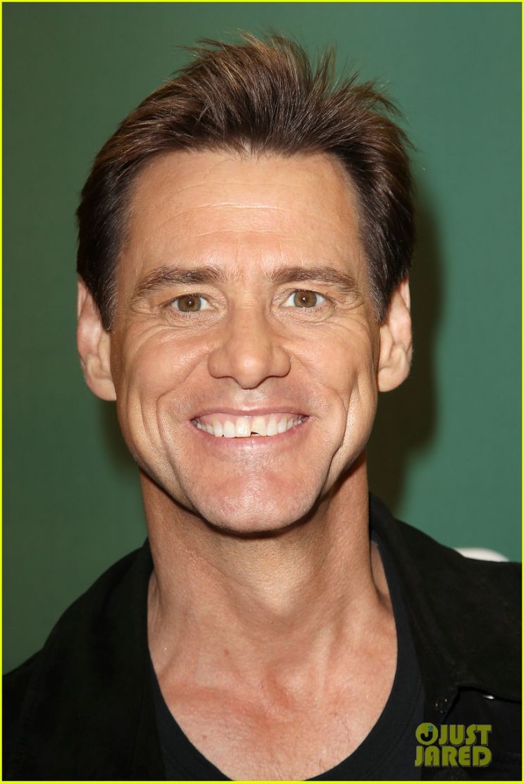 Jim Carrey