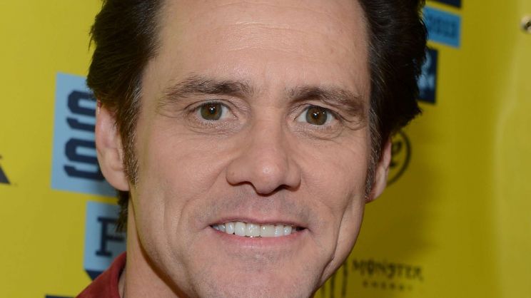 Jim Carrey