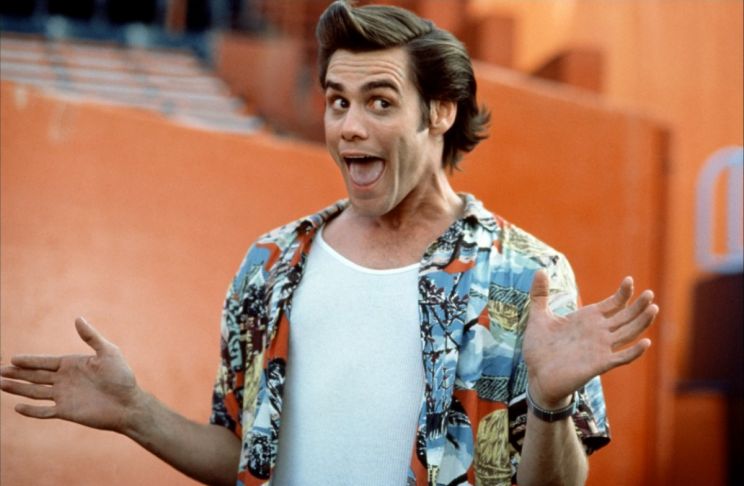 Jim Carrey